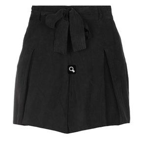 5Preview Palazzo Paperbag Shorts